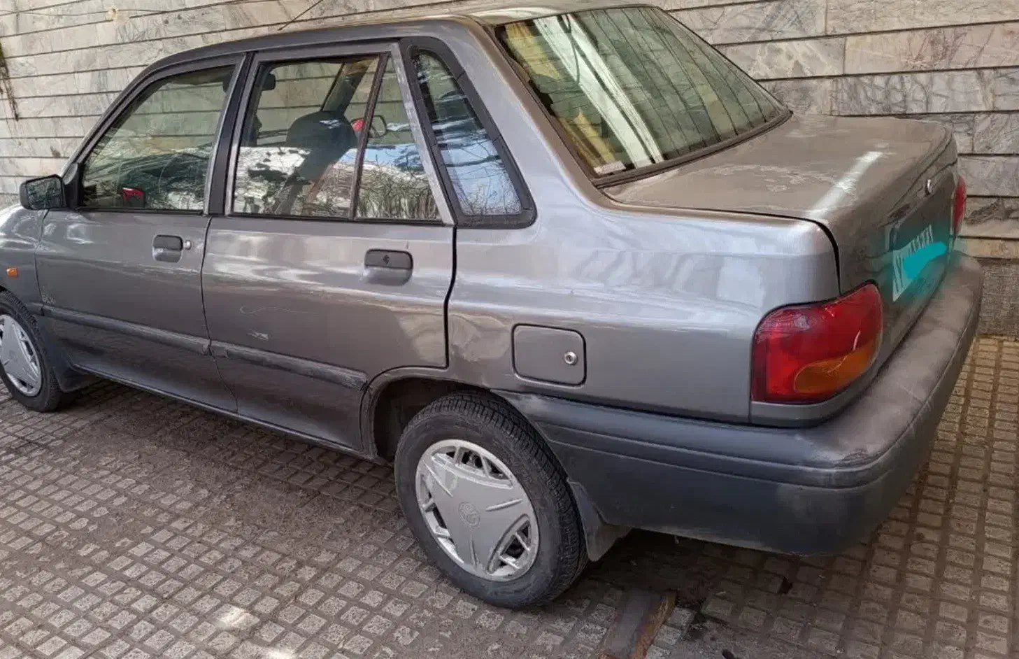 پراید ۸۹|خودرو سواری و وانت|نظرآباد, شهرک آزادگان|دیوار