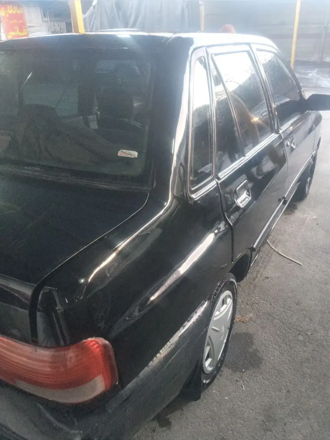 فروش پراید مدل ۸۴|خودرو سواری و وانت|محمدشهر, ولدآباد|دیوار