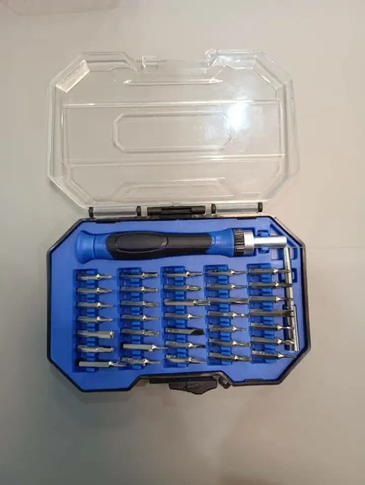 انواع سری پیچ گوشتی و بیت ویورکس|ابزارآلات|نجفآباد, صالح آباد|دیوار