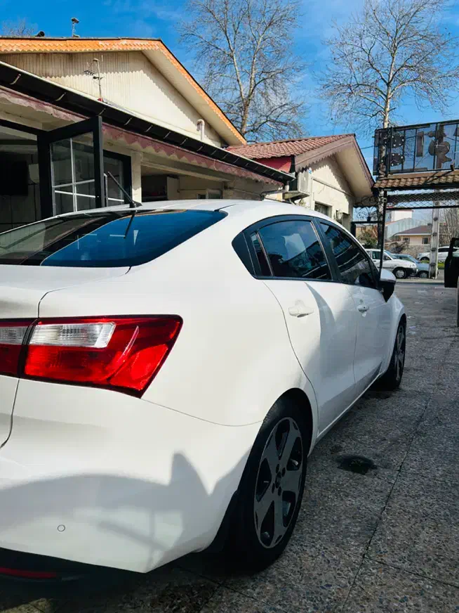 کیا ریو 2015|خودرو سواری و وانت|آستانه اشرفیه, |دیوار