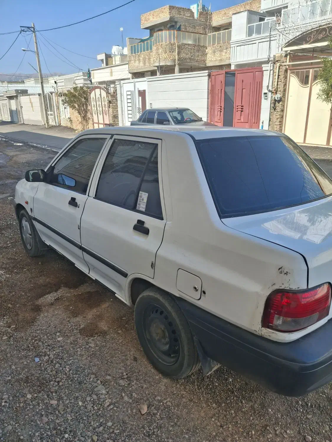 فروش پراید|خودرو سواری و وانت|فسا, |دیوار