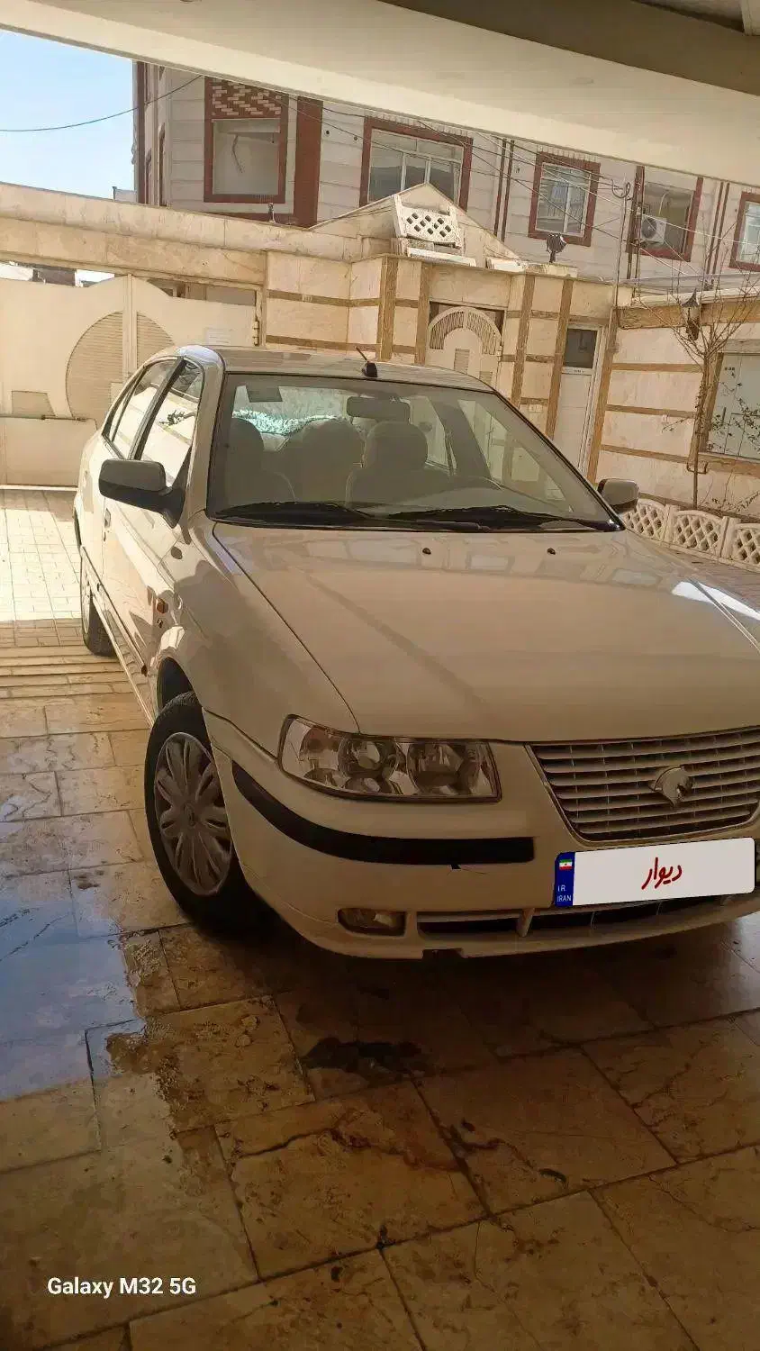 سمند ef7|خودرو سواری و وانت|قدس, شهرقدس|دیوار