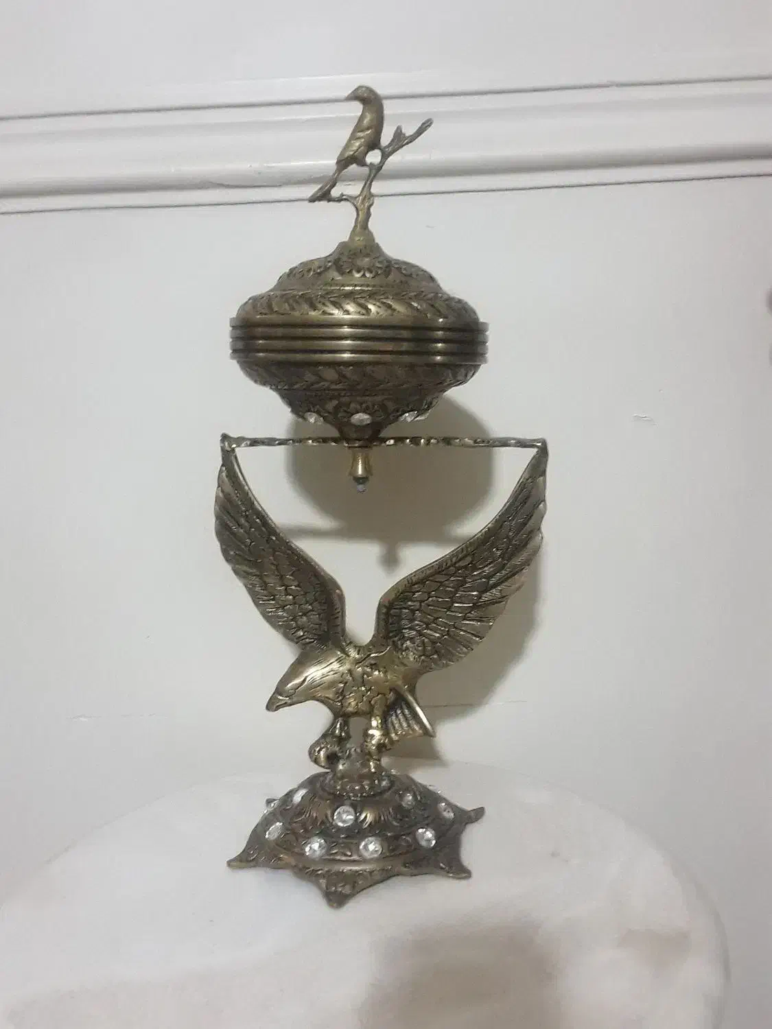 شکلات خوری برنز|صنایع دستی و سایر لوازم تزئینی|اسلام‌شهر, مطهری|دیوار