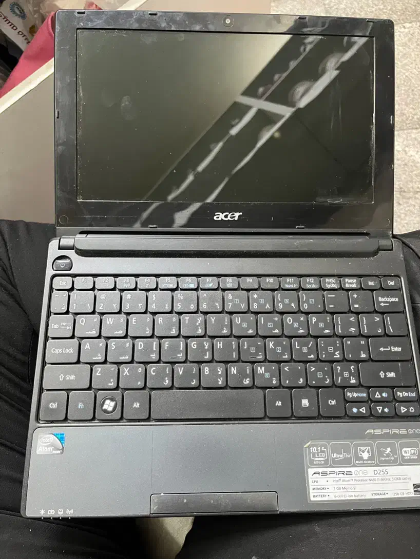 لپتاپ لبتاب لبتاپ مینی acer|رایانه همراه|تهران, دولاب|دیوار