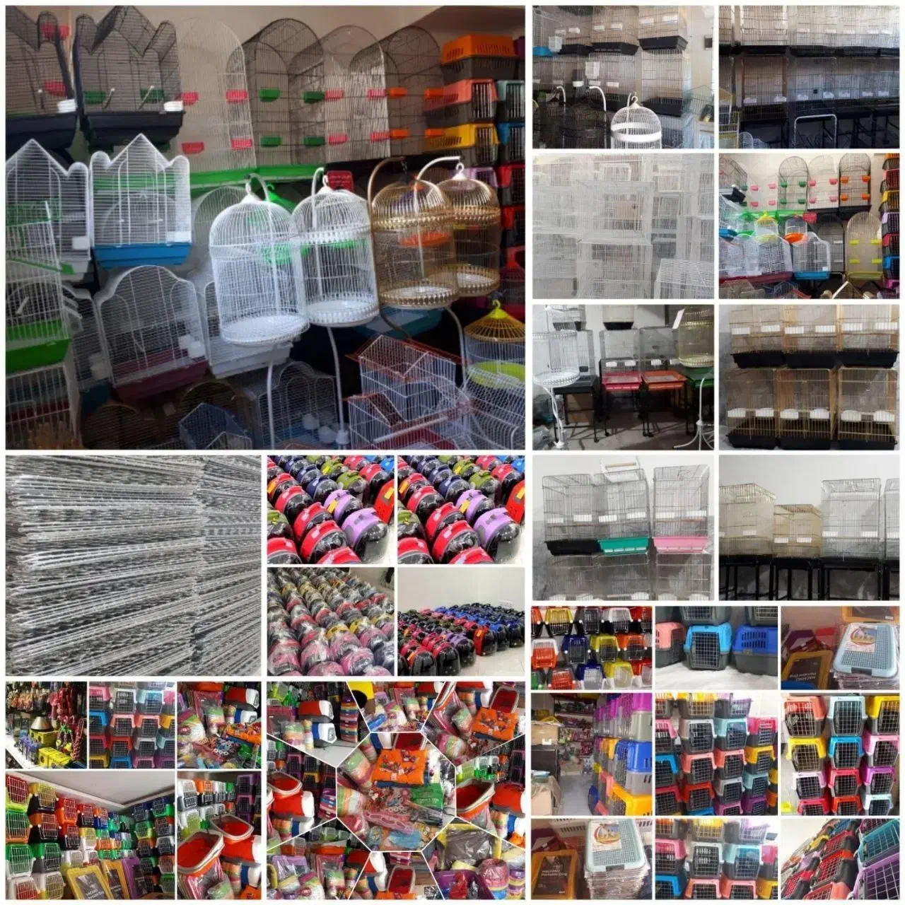 جشنواره پارک باکس قفس شهرحیوانات هاشمیه 62|لوازم جانبی حیوانات|مشهد, سرافرازان|دیوار