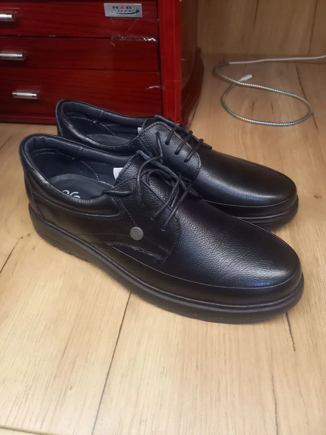 کفش مردانه آفاق ۴۳|کیف، کفش، کمربند|تبریز, |دیوار