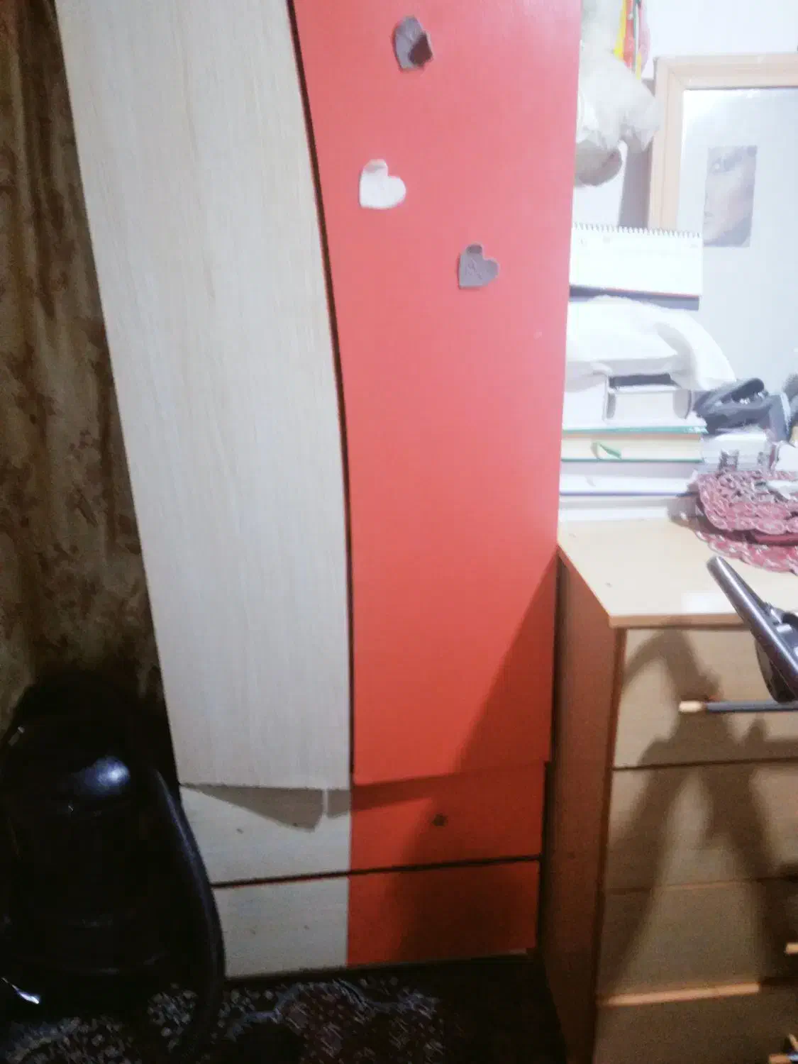 فروش فوری|جاکفشی، کمد، دراور|بیرجند, |دیوار