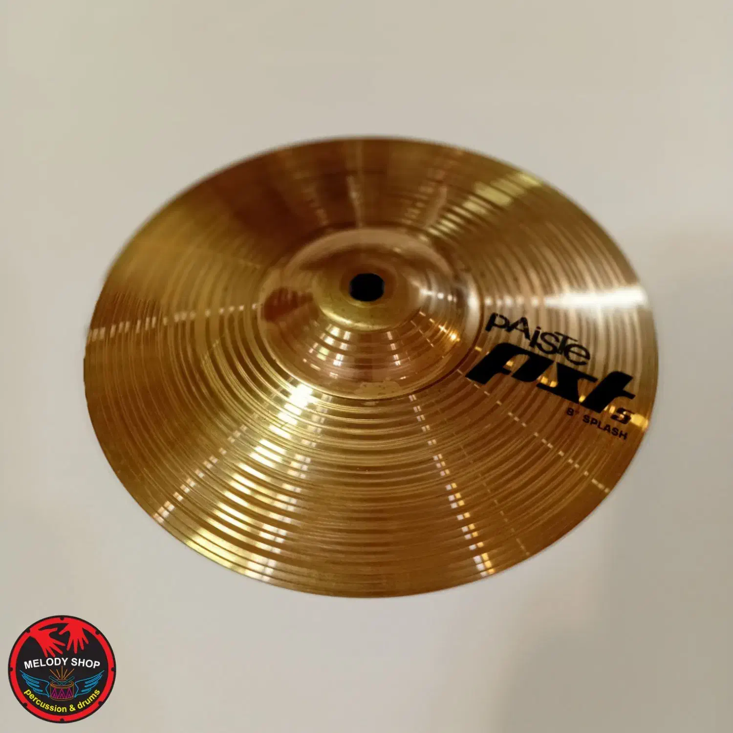 سنج اسپلش ۸ اینچ paiste pst5 آکبند|درام و پرکاشن|تهران, جمهوری|دیوار