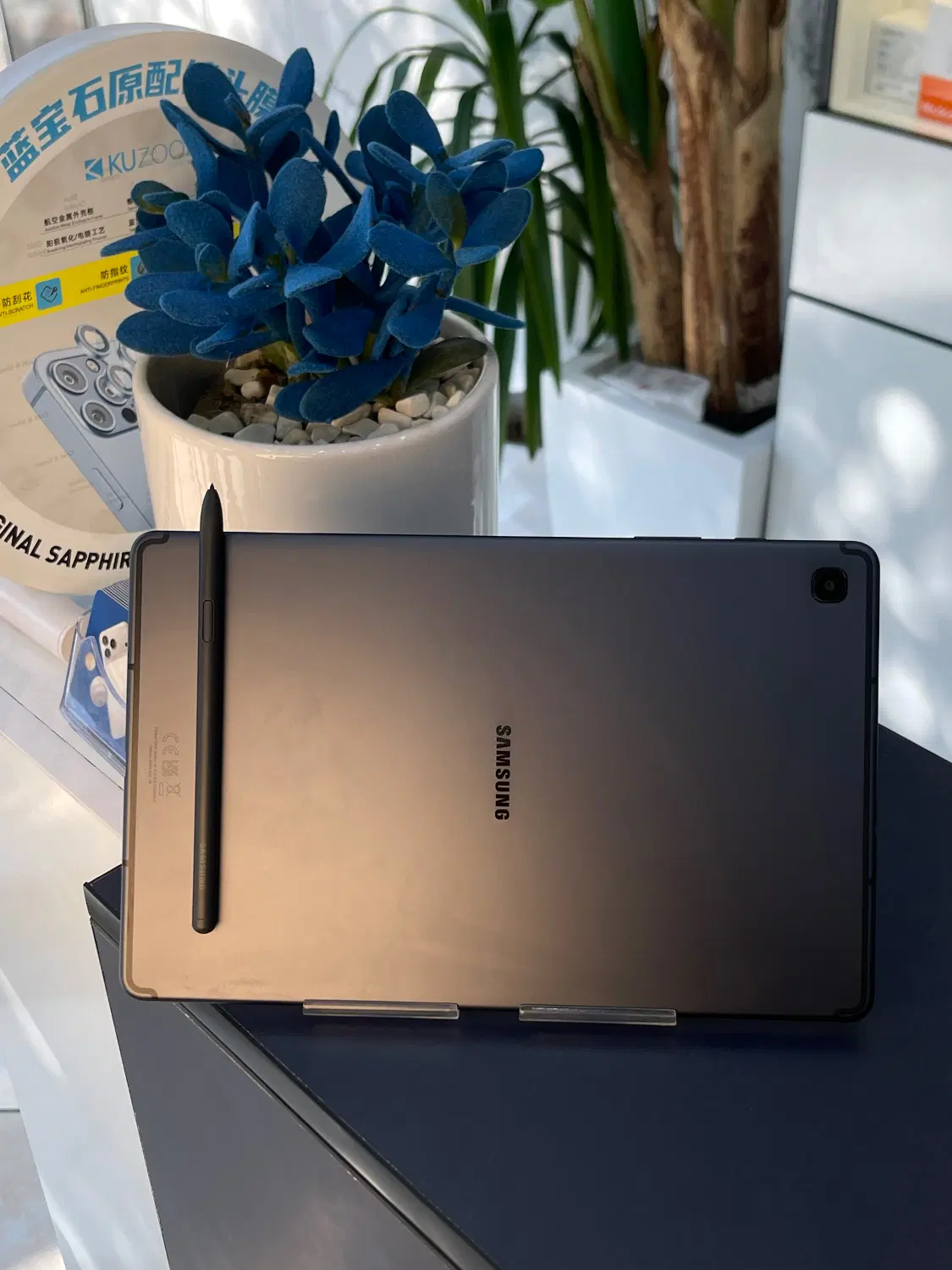 Galaxy Tab S6 Lite|تبلت|کرج, فاز ۳ گوهردشت|دیوار