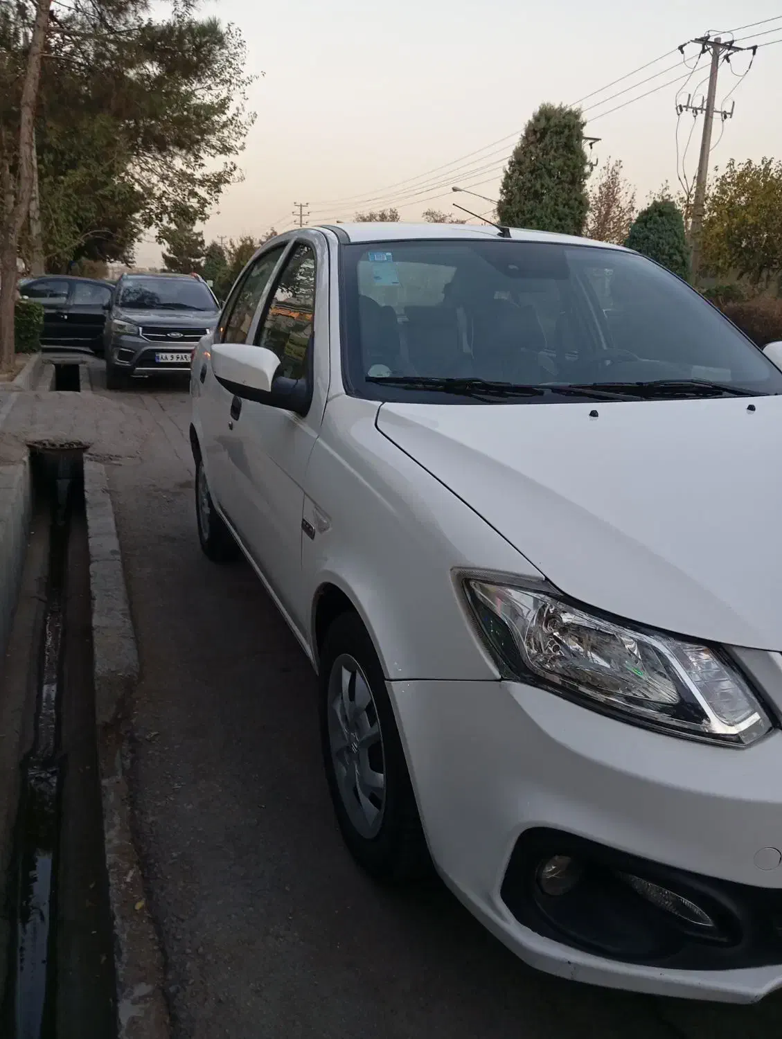 ساینا ۱۴۰۳ نقد و قسط|خودرو سواری و وانت|مشهد, شاهد (شهرک غرب)|دیوار