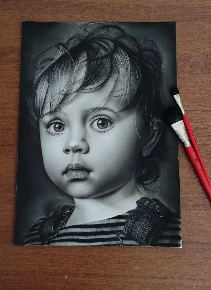 ثبت سفارش طراحی چهره،سبک سیاهقلم|تابلو، نقاشی، عکس|اصفهان, خانه اصفهان|دیوار