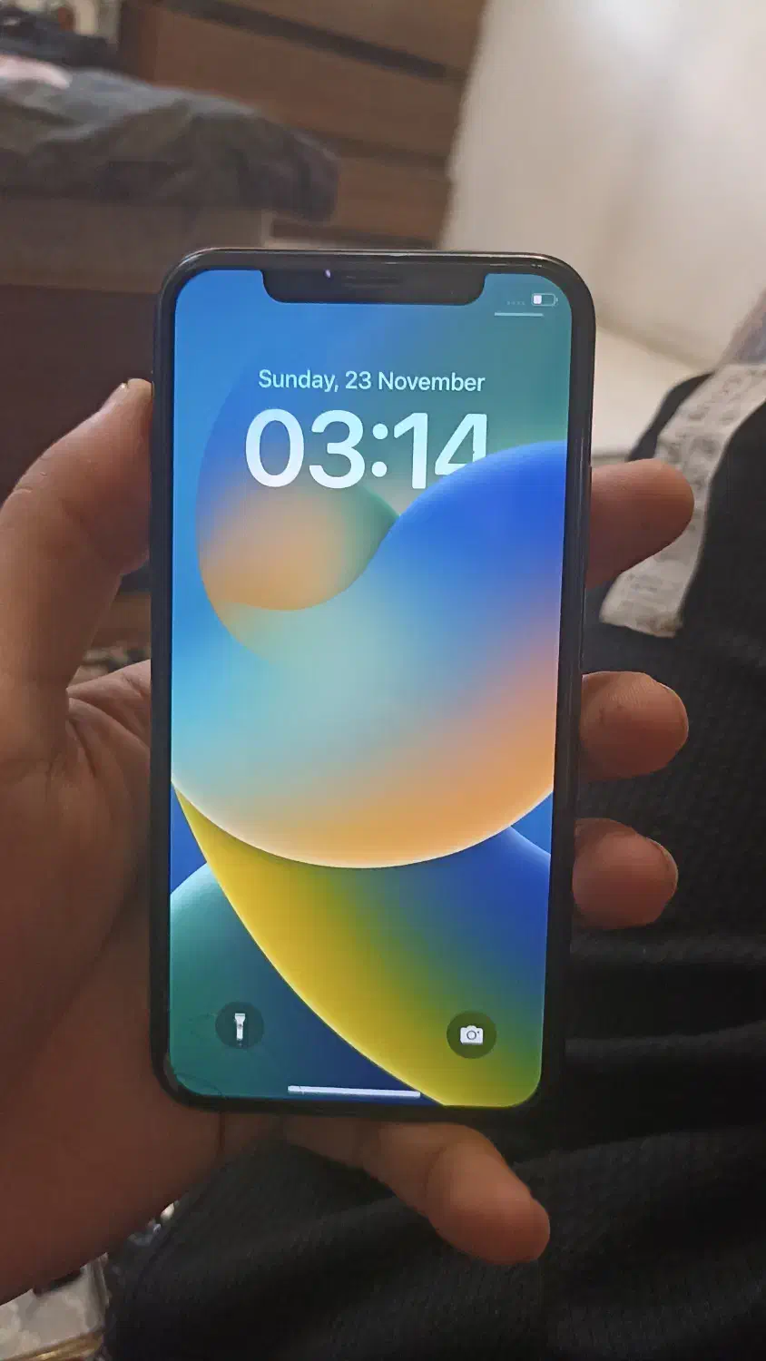 گوشی x64باطری ۱۰۰|موبایل|بهشهر, |دیوار