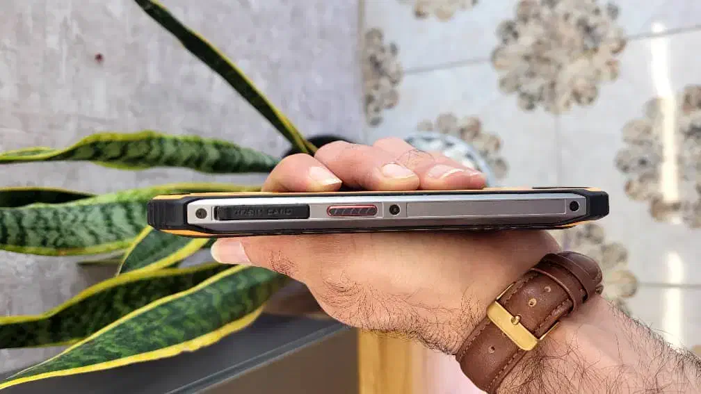 گوشی ضد آب و ضد ضربه دوجی S40 موبایل الهیه|موبایل|مشهد, الهیه|دیوار