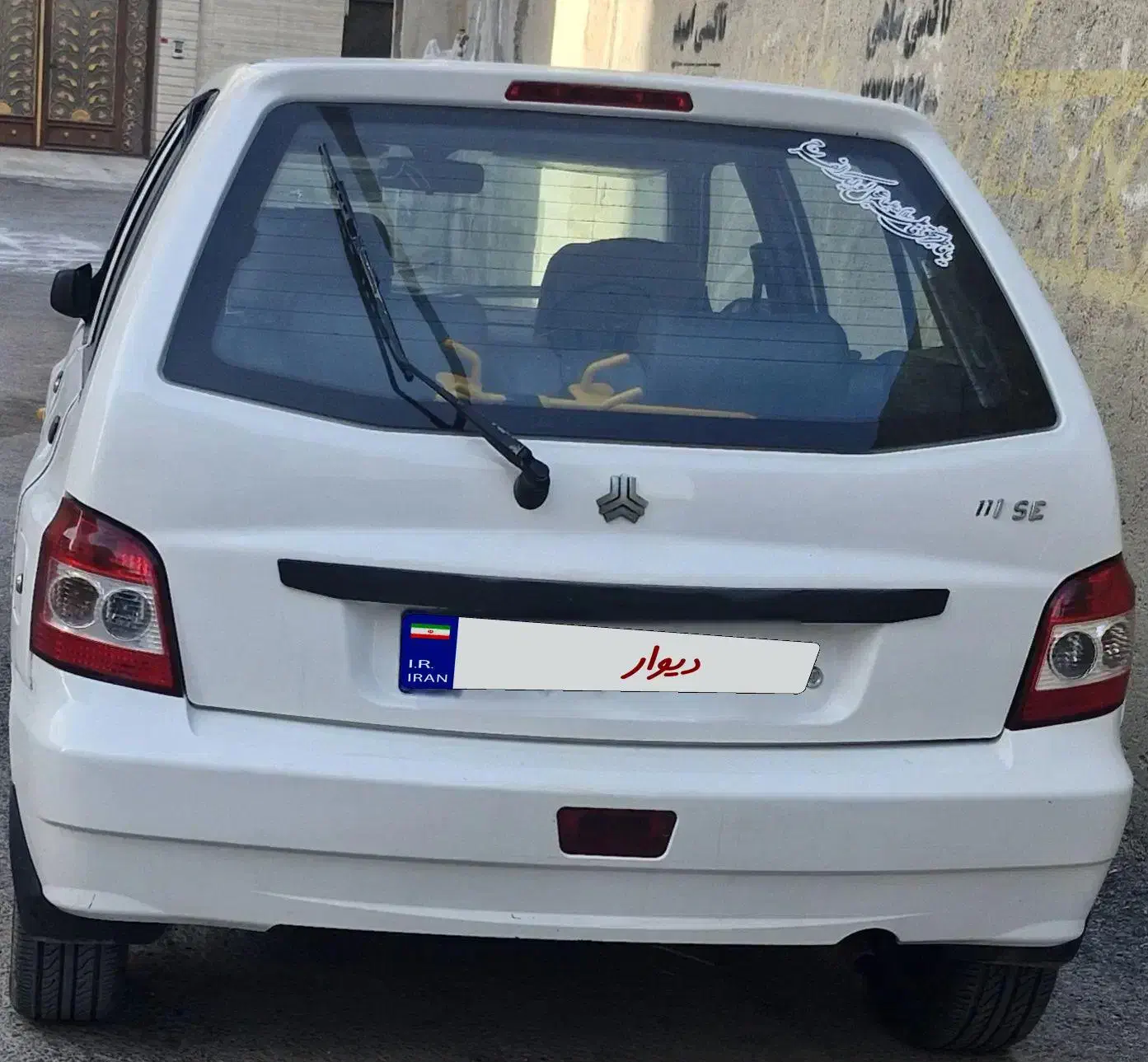 فروش پراید۱۱۱|خودرو سواری و وانت|بندرعباس, |دیوار