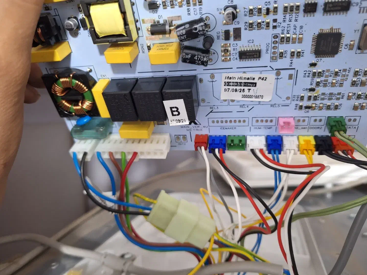 تعمیرات یخچال صنعتی فروشگاهی خانگی سردخانه|خدمات پیشه و مهارت|بندرعباس, |دیوار