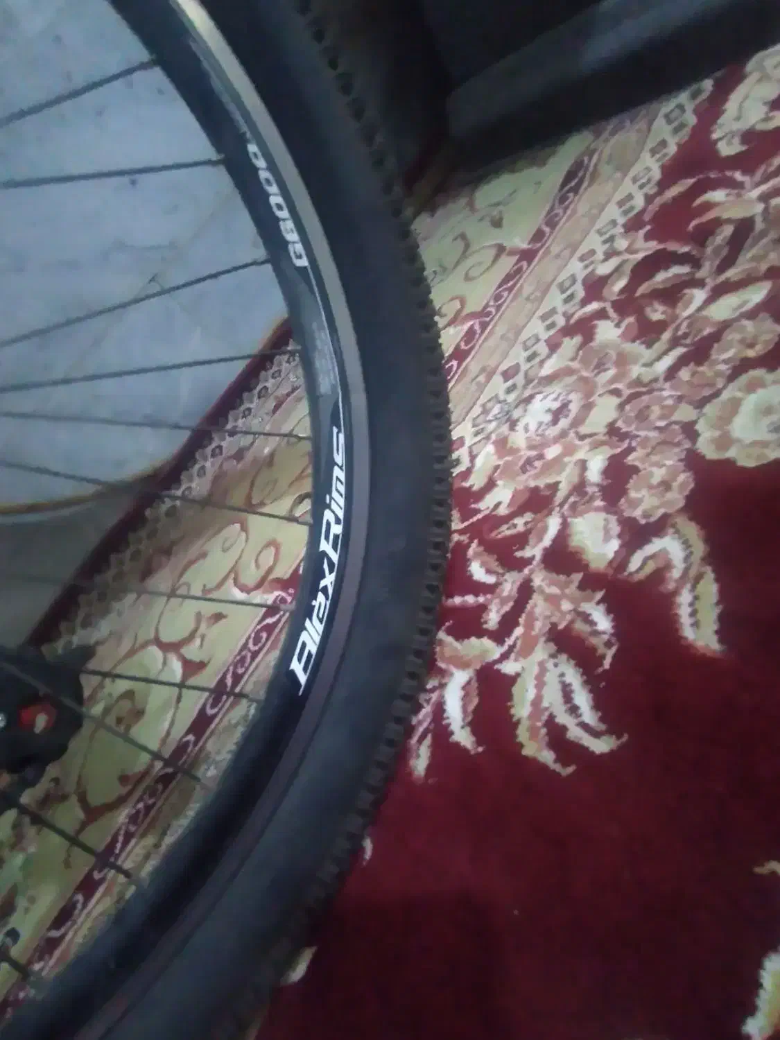 دوچرخه اورلورد اصلی|دوچرخه، اسکیت، اسکوتر|مشهد, فدک|دیوار