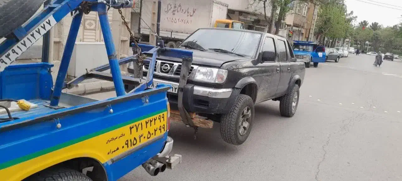 امدادخودرو یدکش یدک کش  کفی خودروبر مکانیک سیار|خدمات حمل و نقل|مشهد, عبادی|دیوار
