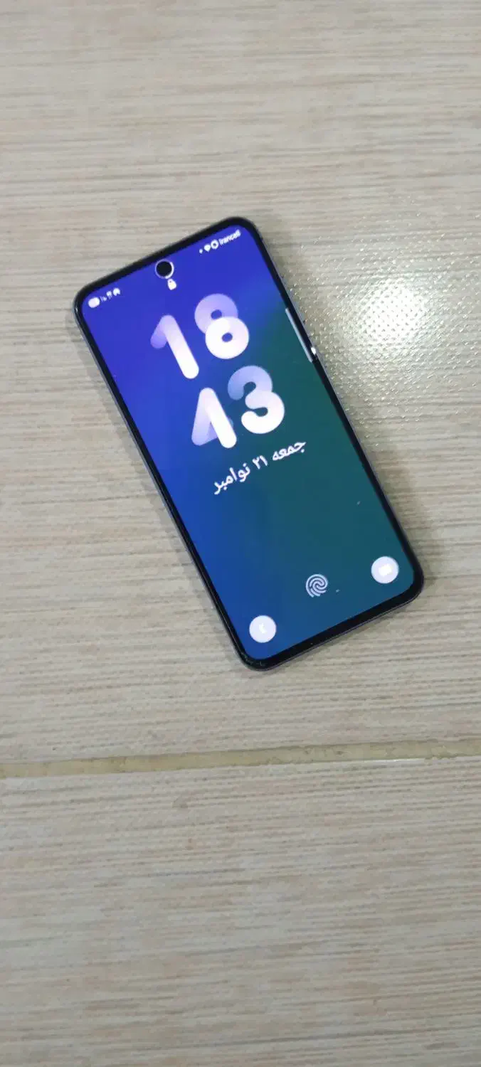 گوشی سامسونگ A55حافظه 256رام8|موبایل|بروجرد, |دیوار