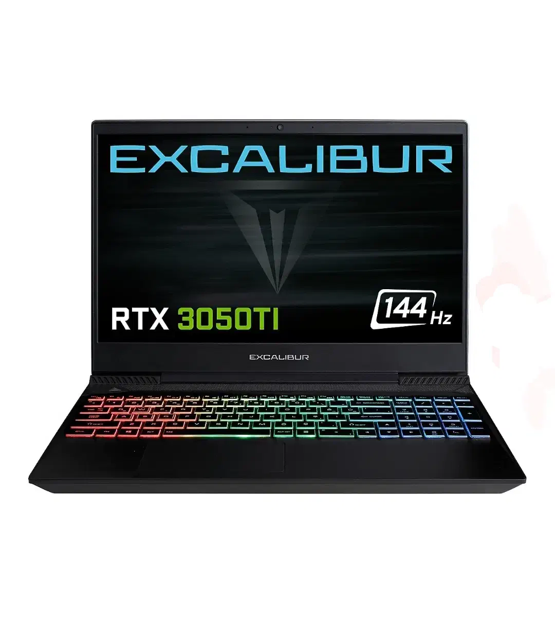 لپتاپ گیمینگ Exculibar G770 casper|رایانه همراه|تهران, سنائی|دیوار