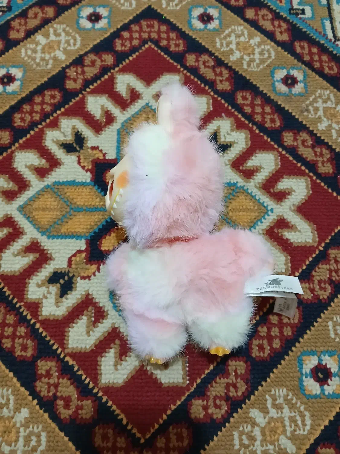 لبوبو|اسباب‌بازی بچه|هشتگرد, فاز ۳ مهستان|دیوار