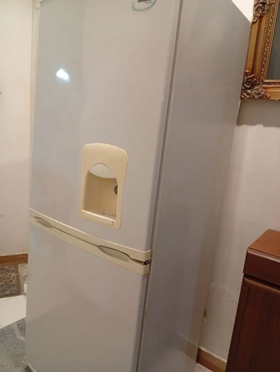 یخچال سینجر|یخچال و فریزر|فردیس, قریشی|دیوار