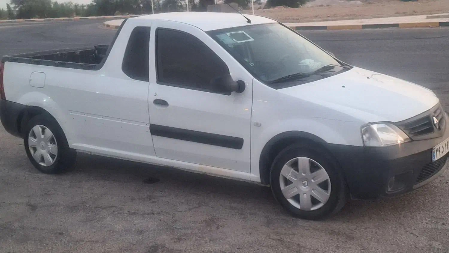 وانت ال نود سال تولید ۹۶|خودرو سواری و وانت|هندیجان, |دیوار