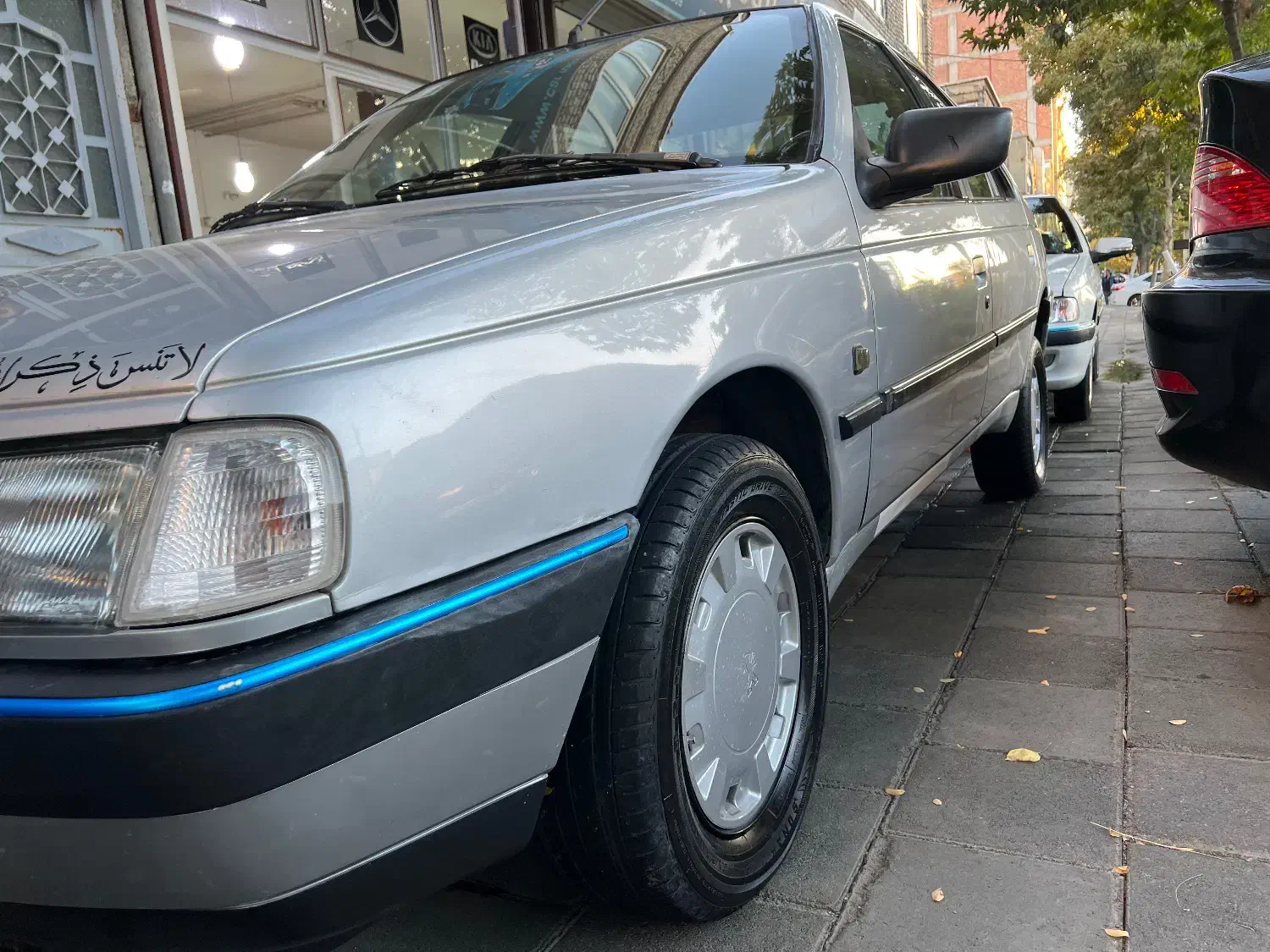 پژو۴۰۵مدل ۸۸ بدون رنگ|خودرو سواری و وانت|سقز, |دیوار