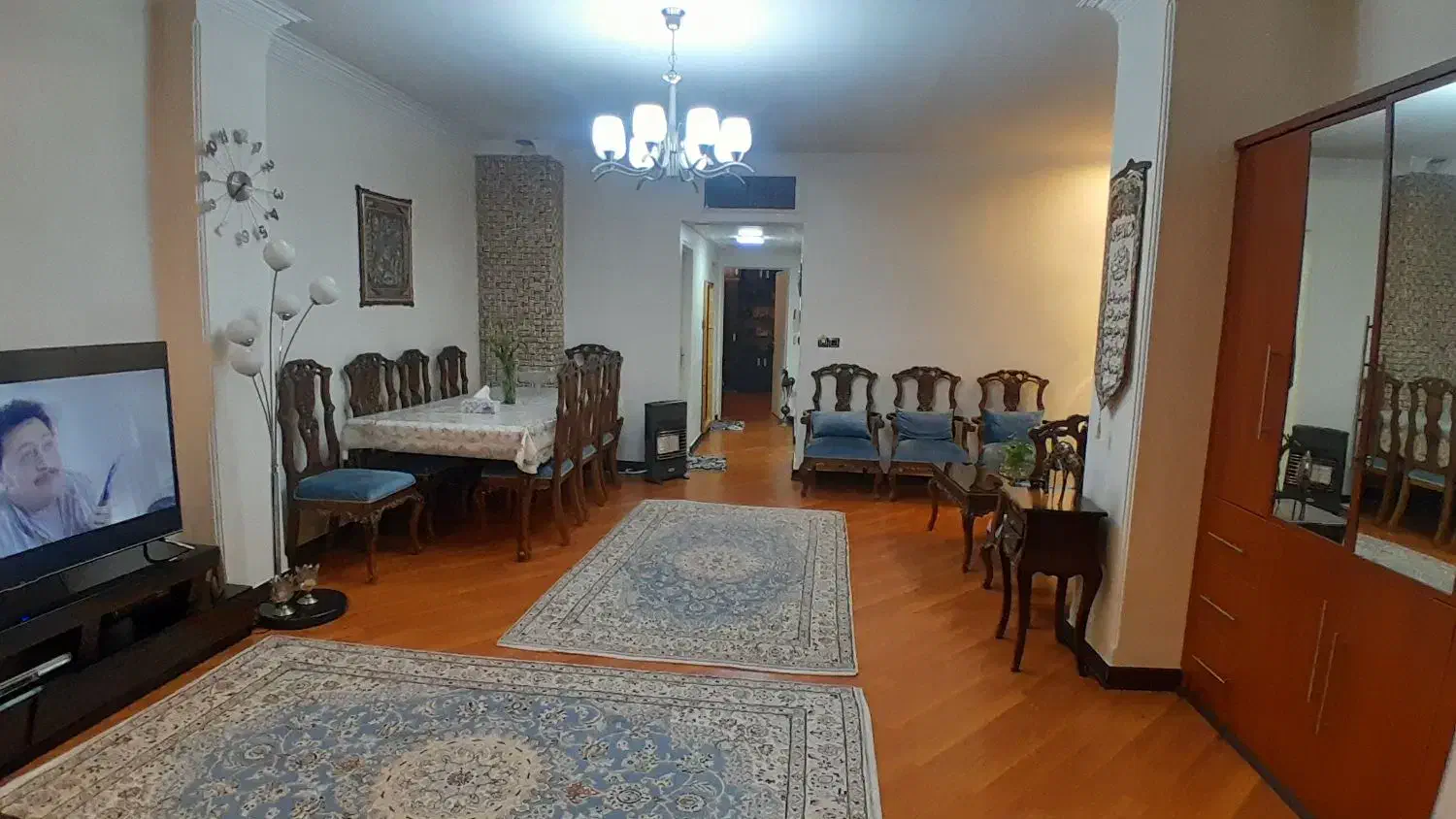 ۹۰ متر دو خواب غربی فلکه اول