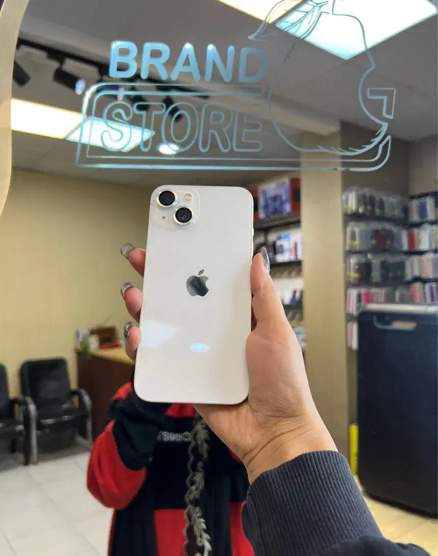 آیفون ۱۳ حافظه۱۲۸گیگch|موبایل|بجنورد, |دیوار