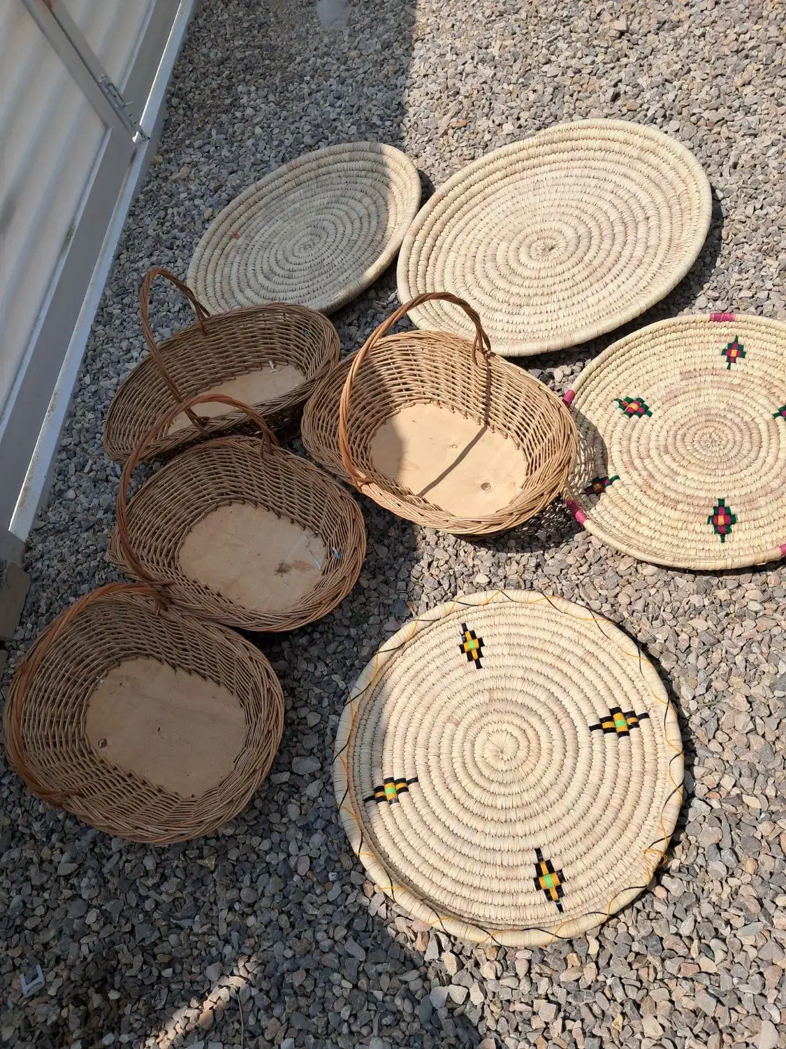 فروش سبد|صنایع دستی و سایر لوازم تزئینی|نورآباد ممسنی, |دیوار