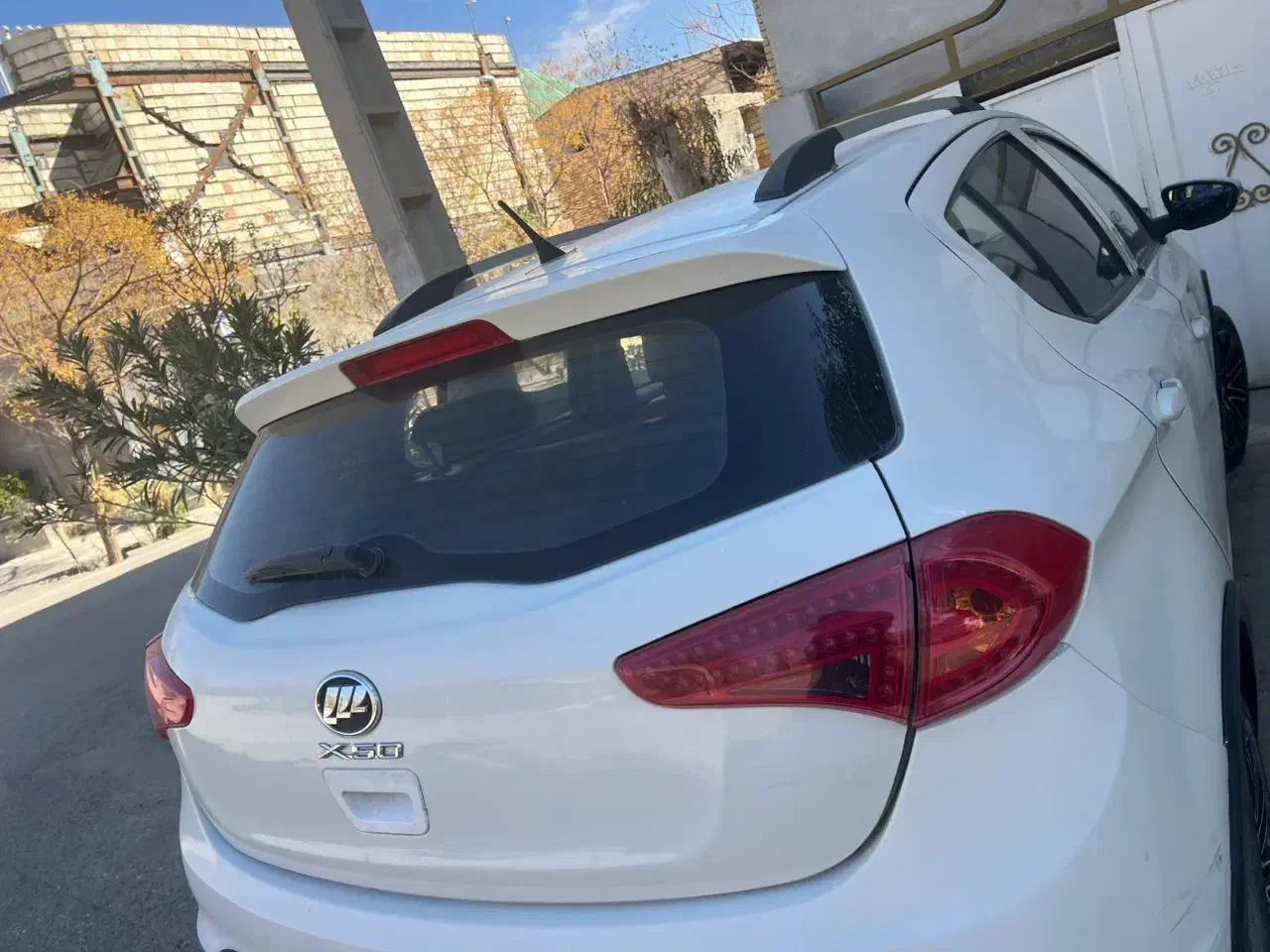 لیفان x50|خودرو سواری و وانت|سیرجان, |دیوار