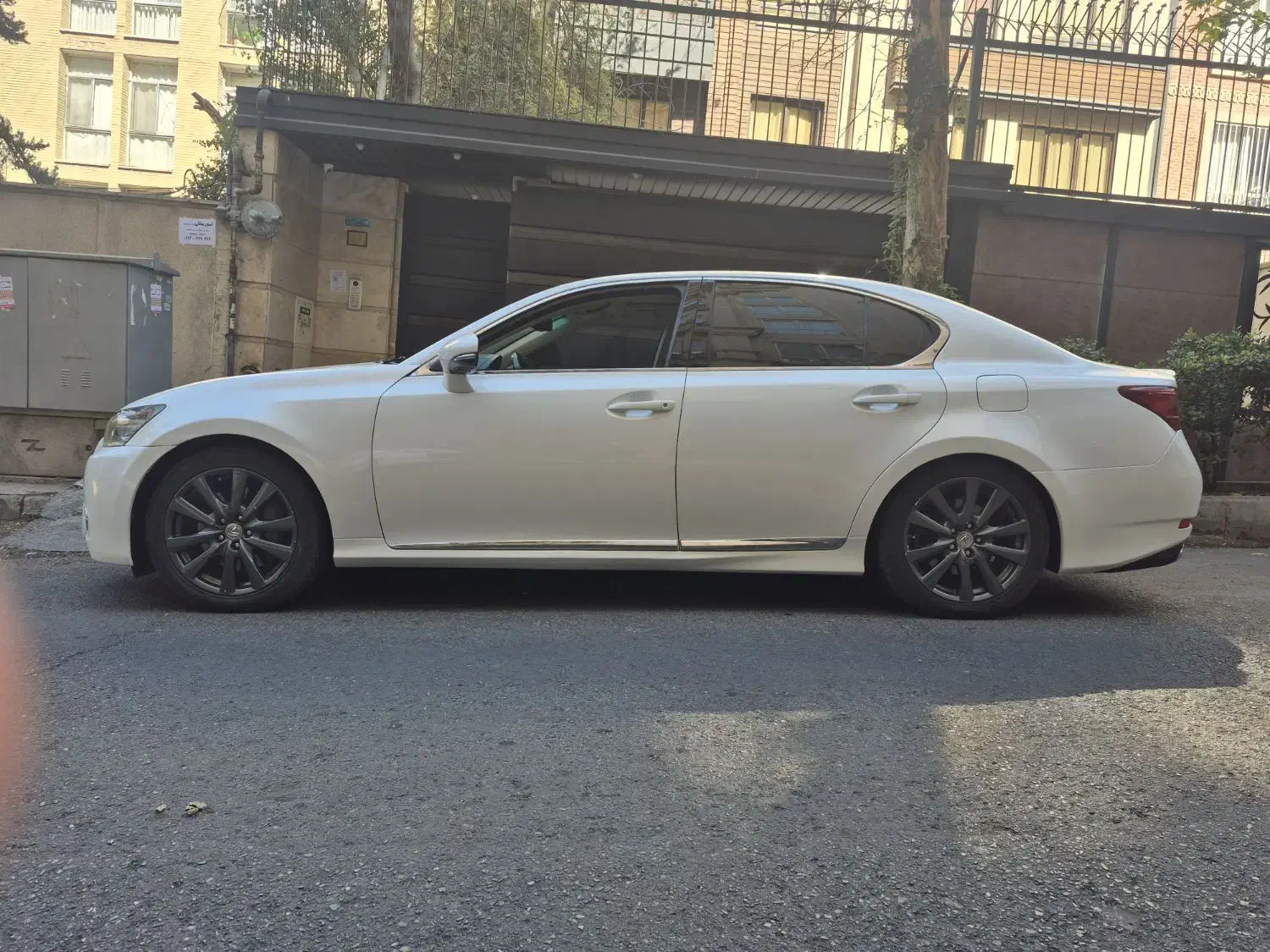 gs250 2014|خودرو سواری و وانت|تهران, قیطریه|دیوار