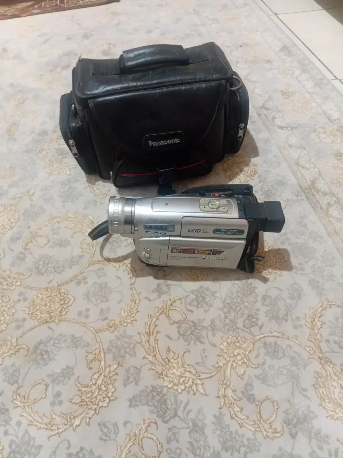 دوربین فیلمبرداری|دوربین عکاسی و فیلم‌برداری|نظرآباد, شهرک فرهنگیان|دیوار