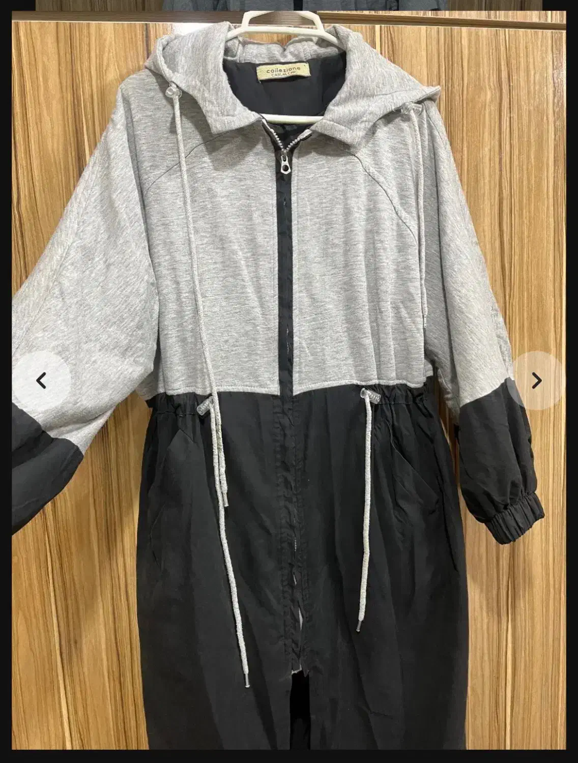 بارونی بلند زنانه|لباس|مشهد, جاهد شهر|دیوار