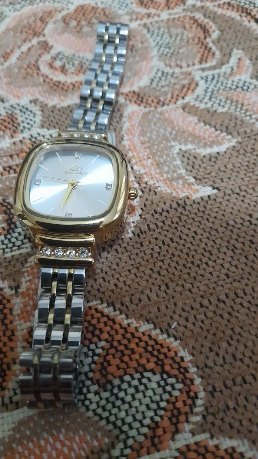 ساعت مچی زنانه. سالم. باطری فابریک|ساعت|اسلامشهر, شهرک مهدیه|دیوار