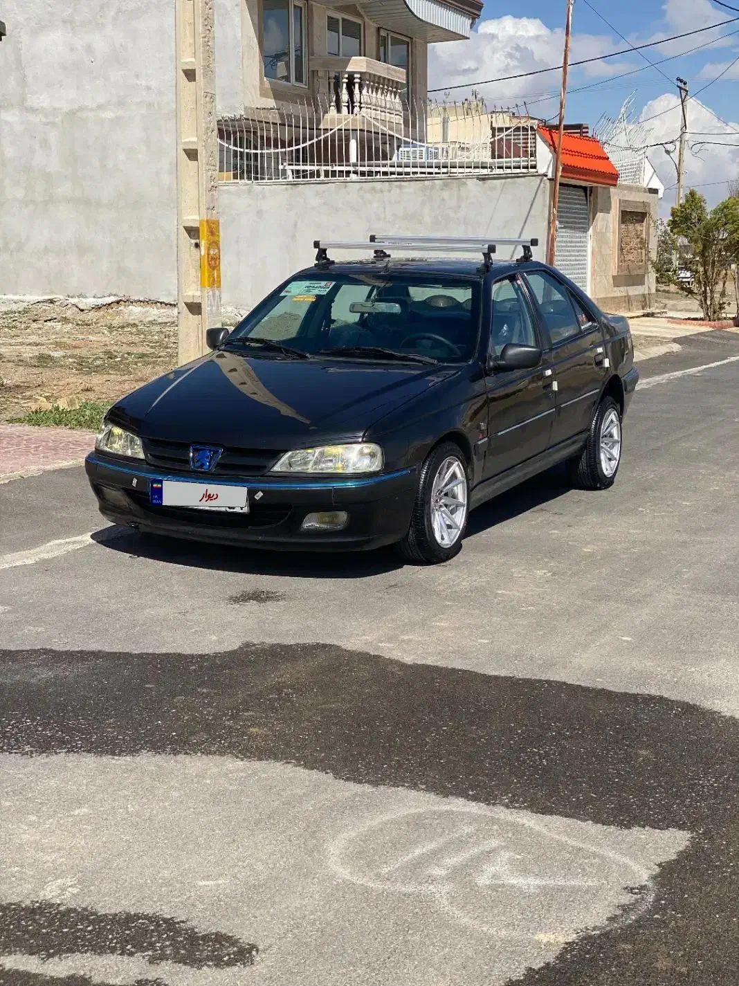 پارس|خودرو کلاسیک|گلپایگان, |دیوار