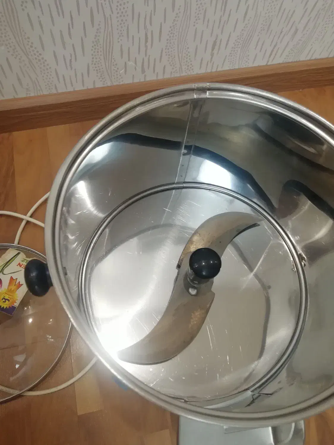 سبزی خرد کن ایمن سبز|خردکن، آسیاب، غذاساز|اردبیل, |دیوار