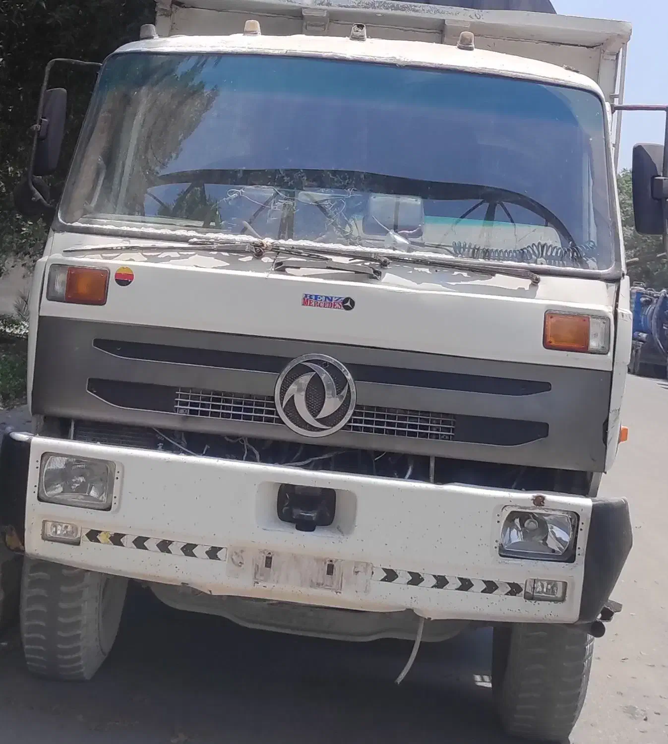 کمپرسی 10چرخ دانگ فنگ|خودرو سنگین|بندرعباس, |دیوار