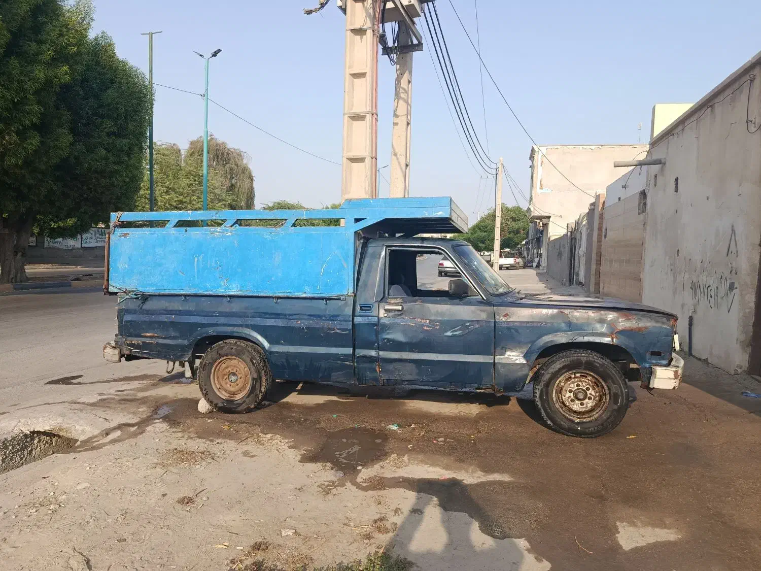ماشین مزدا ۲۰۰۰|خودرو سواری و وانت|بندرعباس, |دیوار