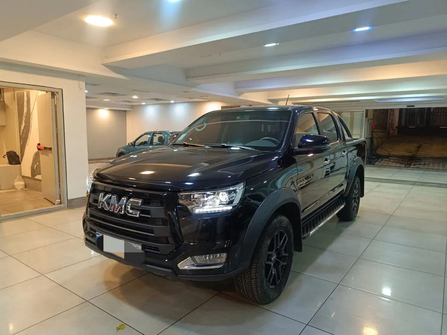 KMC کی ام سی|خودرو سواری و وانت|تهران, الهیه|دیوار