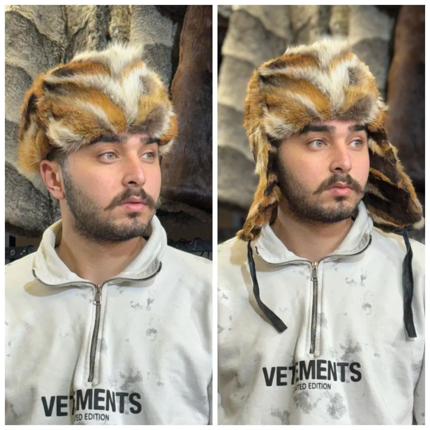 کلاه روسی|لباس|مشهد, هفده شهریور|دیوار