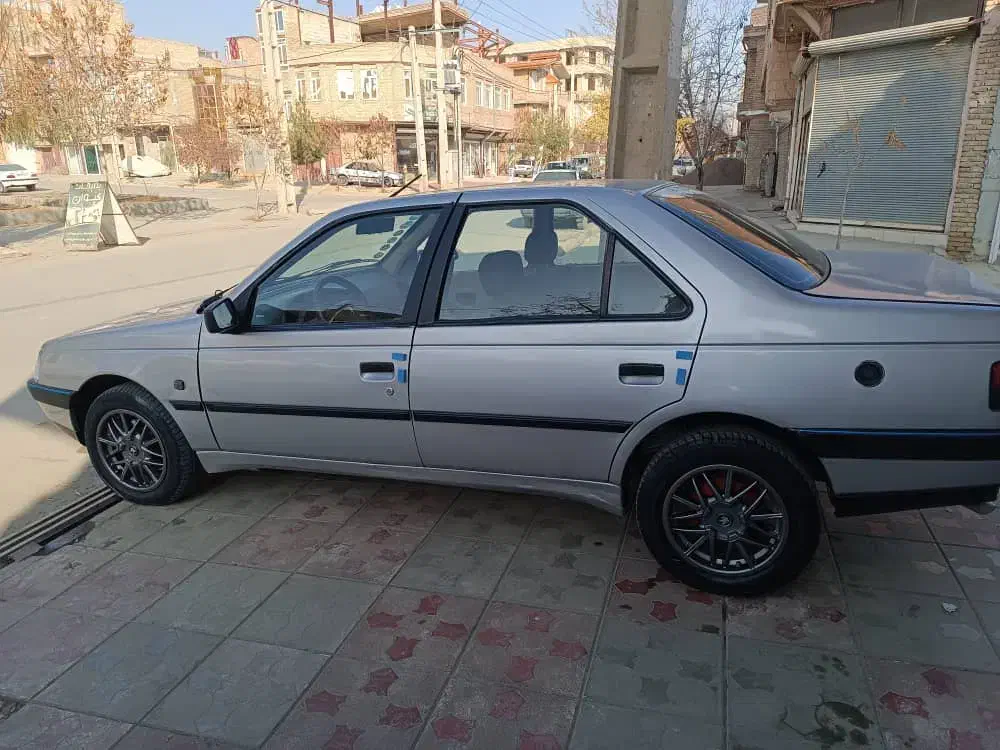 پژو مدل ۹۱موتور تقویت|خودرو سواری و وانت|سلماس, |دیوار