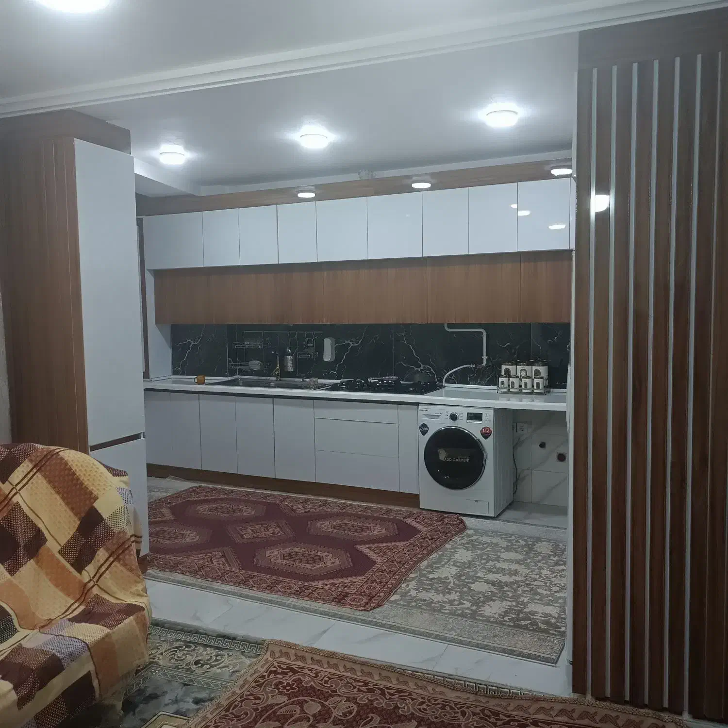 کابینت طبقه ای کد ۲۰۱۱|جاکفشی، کمد، دراور|قروه, |دیوار