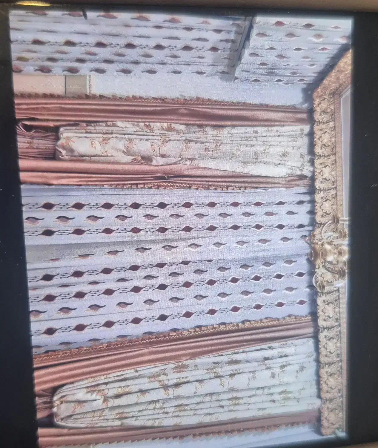 چهارعدد روفرشی کشدار و پرده|روفرشی|اهواز, بیست متری شهدا|دیوار