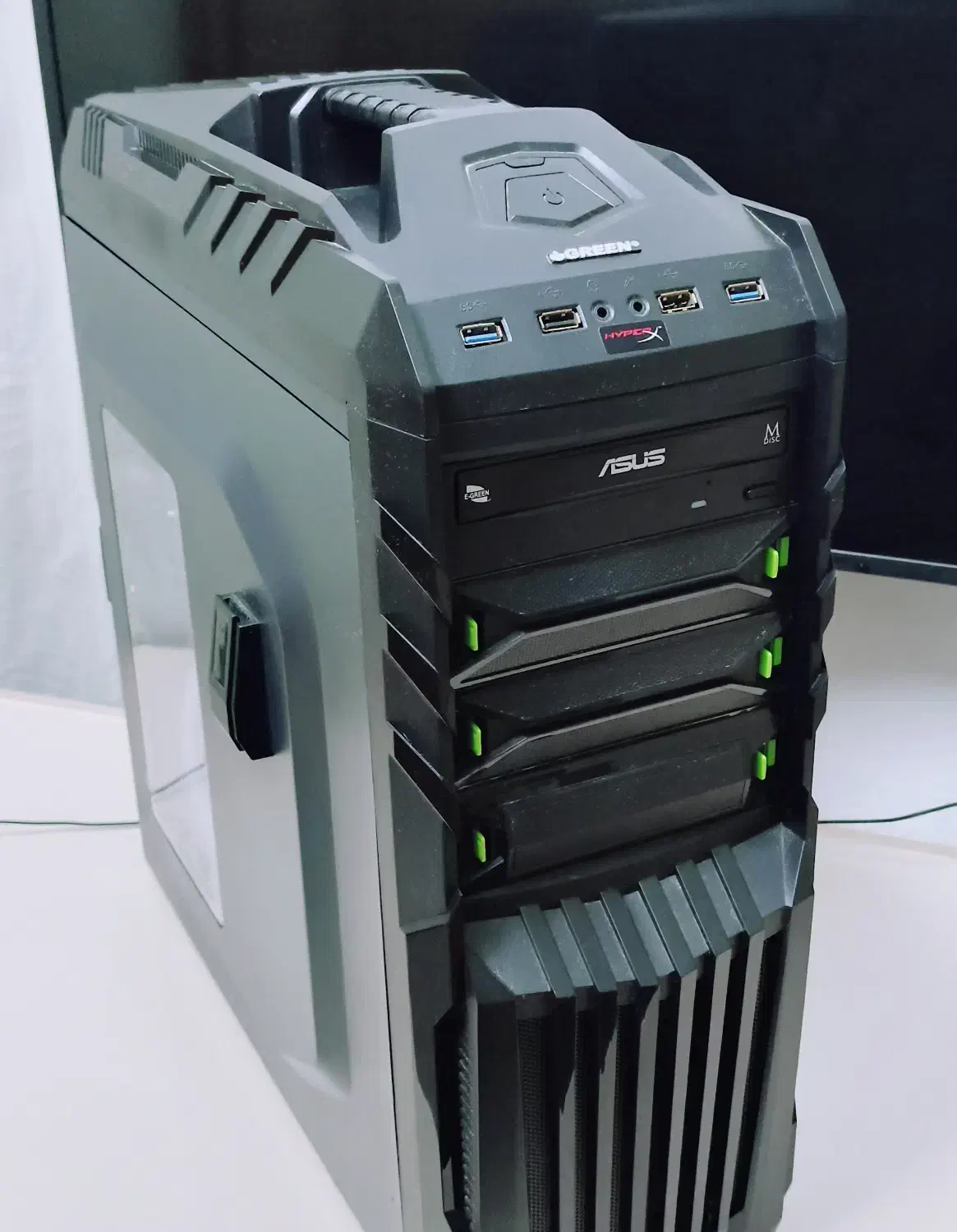 کیس اداری AMD AM4|رایانه رومیزی|بوشهر, |دیوار