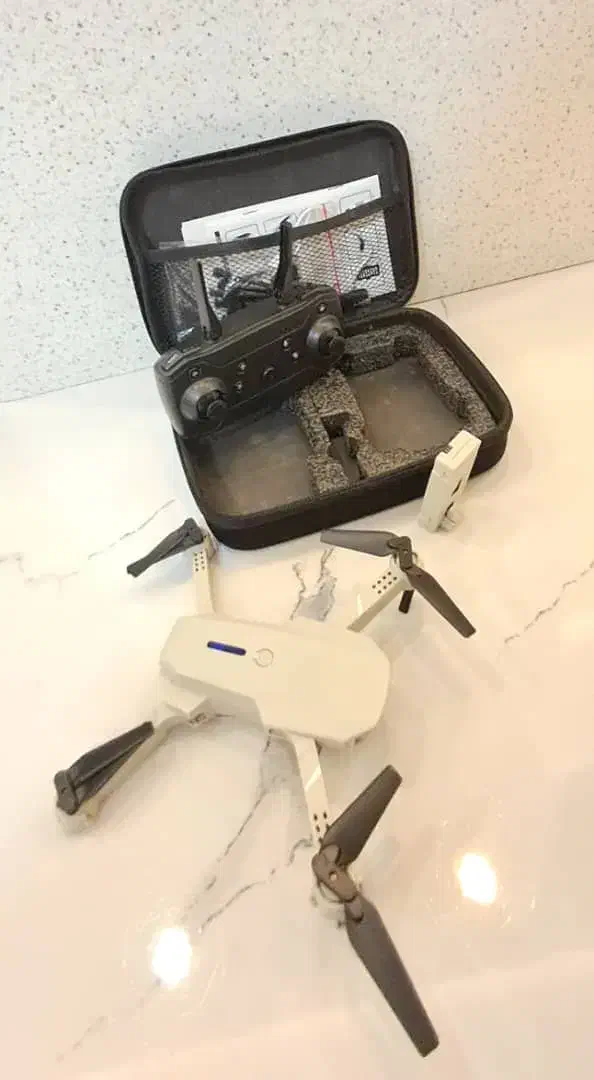 پرنده e99 pro نو و قوی|اسباببازی|لاهیجان, شهرک سلمان فارسی|دیوار