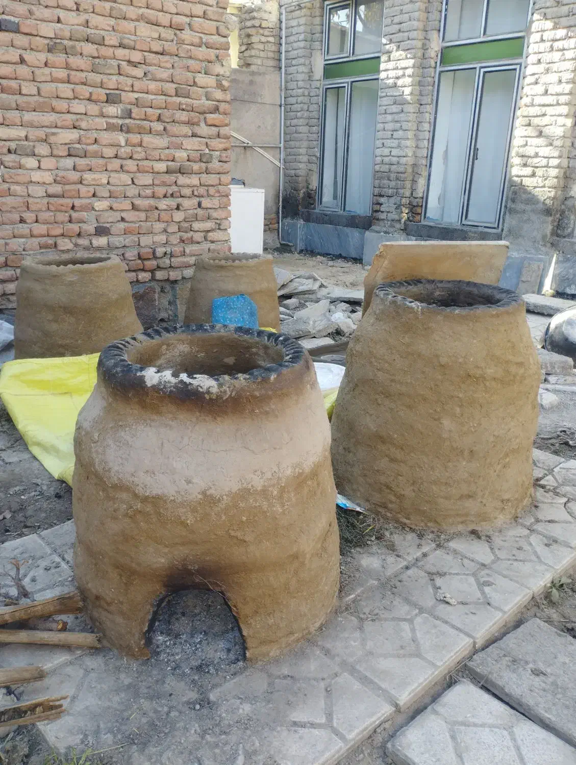 تنور سنتی|اجاق گاز و لوازم برقی پختوپز|اردبیل, |دیوار