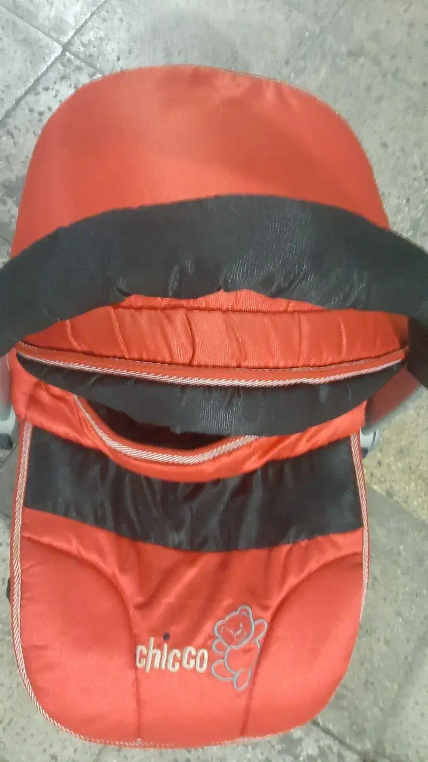 کریر ، روروئک و کالسکه|کالسکه و لوازم جانبی|تهران, شهرک شریعتی|دیوار