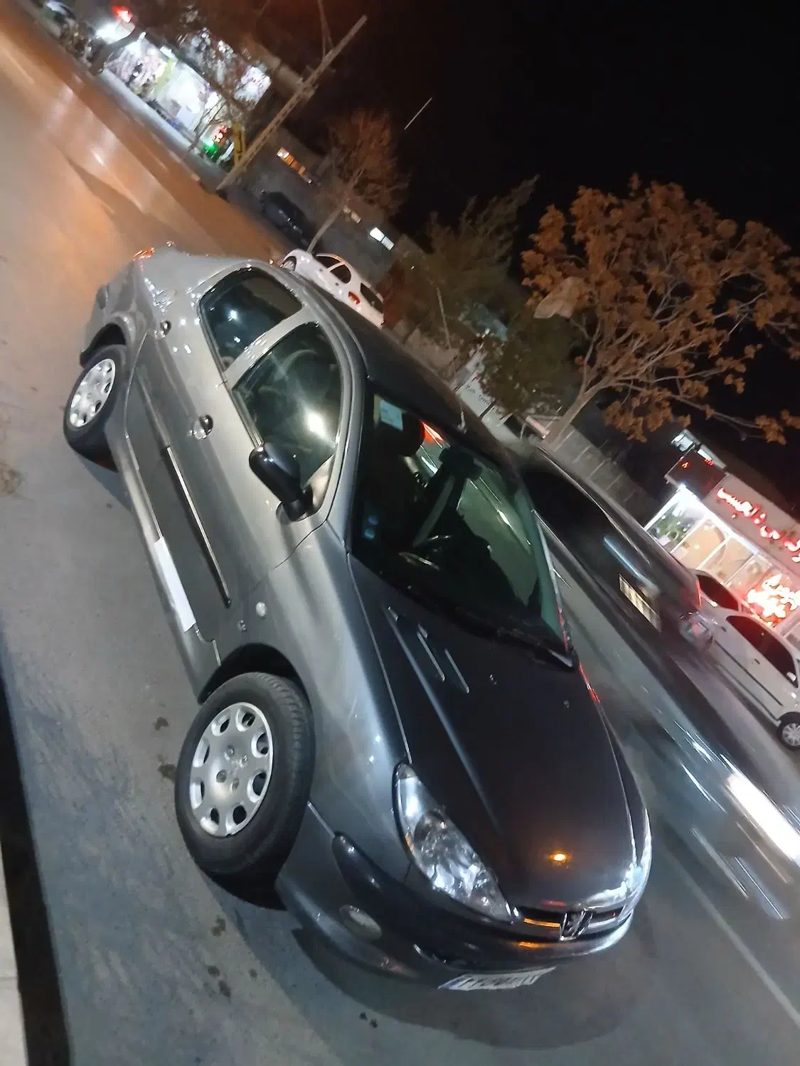 ۲۰۶ اس دی tu5 v8 موتور بزرگ|خودرو سواری و وانت|کرمان, |دیوار