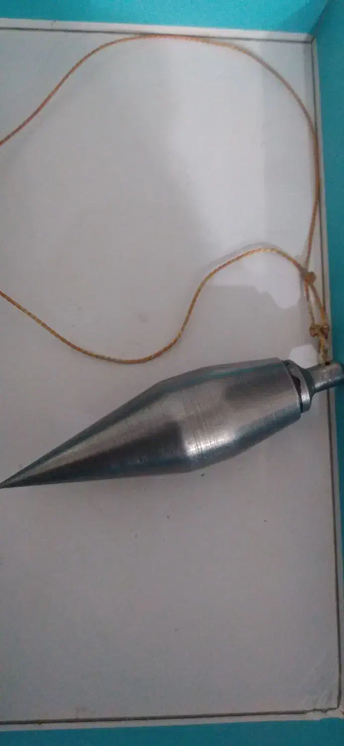 شاقول حرفه ای|کلکسیون اشیاء عتیقه|نهاوند, |دیوار